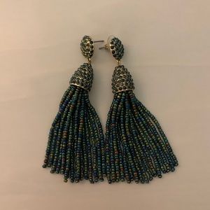 Baublebar Piñata Tassel Earrings